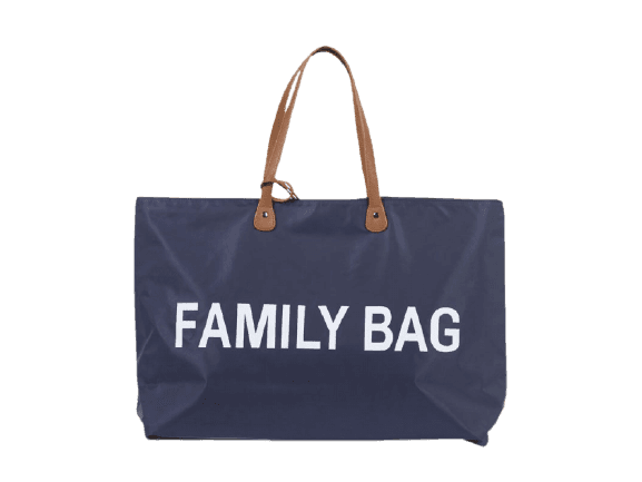 Childhome Cestovní taška Family Bag Navy