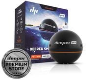 Deeper Pro Fishfinder nahazovací sonar - verze WiFi