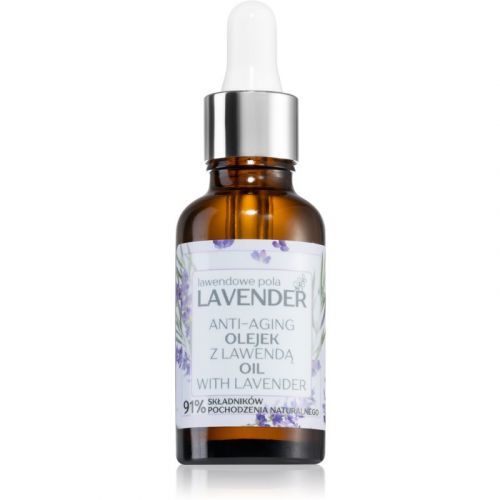 FlosLek Laboratorium Lavender levandulový olej 30 ml