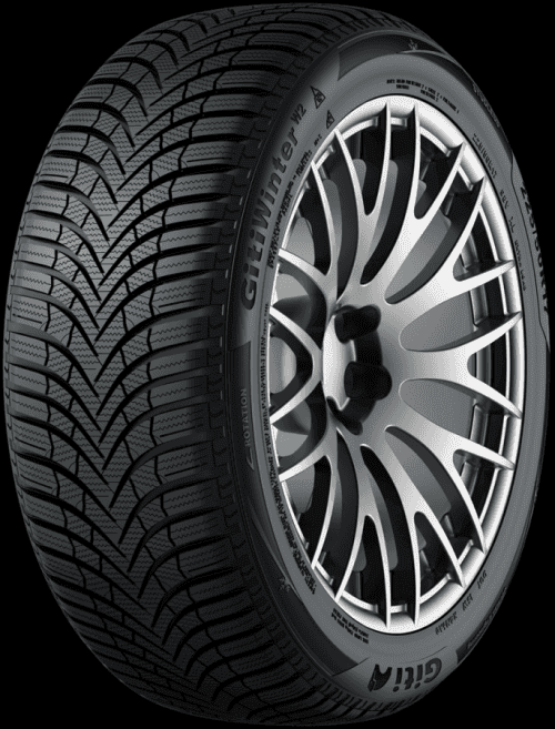 Giti Gitiwinter W2 195/60 R 15 88T zimní