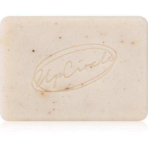 UpCircle Soap Bar Fennel + Cardamom přírodní tuhé mýdlo na tělo a obličej 100 g