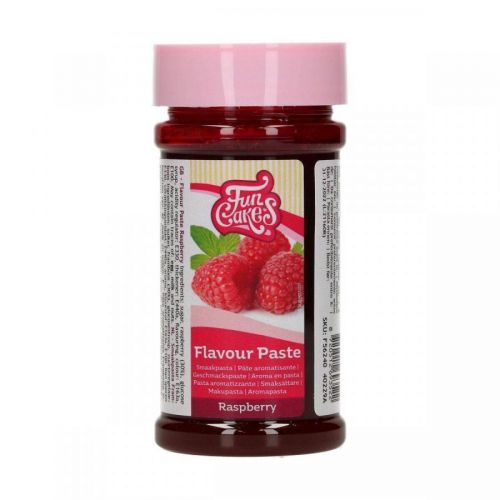 Ochucovací pasta malina 120g - FunCakes