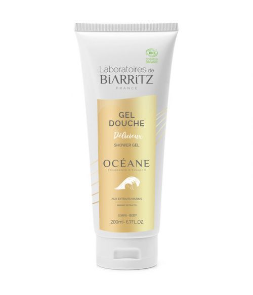 Laboratoires de Biarritz Sprchový gel Océane - 200 ml 200ml
