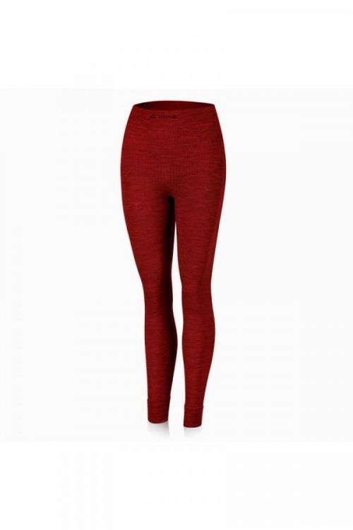 Lasting dámské merino spodky MAURA červené Velikost: L/XL