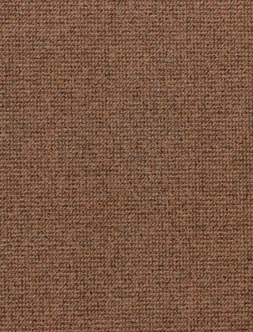 Balta koberce Metrážový koberec Re-Tweed 64 - Rozměr na míru bez obšití cm Oranžová