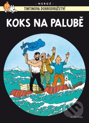 Koks na palubě - Hergé