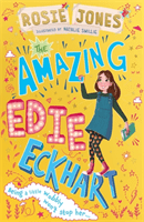 Amazing Edie Eckhart - Book 1 (Jones Rosie)(Paperback / softback)
