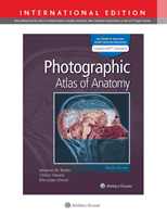 Photographic Atlas of Anatomy (Rohen Johannes W.)(Paperback / softback)