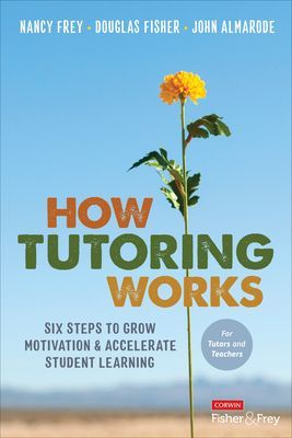 How Tutoring Works - Six Steps to Grow Motivation and Accelerate Student Learning (Frey Nancy)(Paperback / softback)