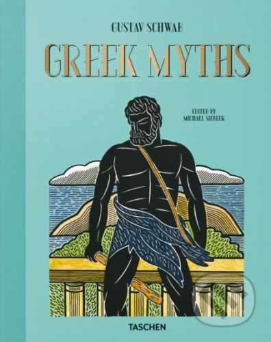 Greek Myths - Taschen