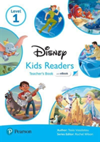 Level 1: Disney Kids Readers Teacher's Book(Paperback / softback)