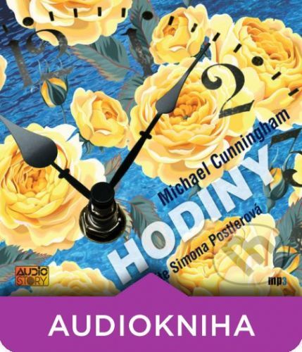 Hodiny - Michael Cunningham