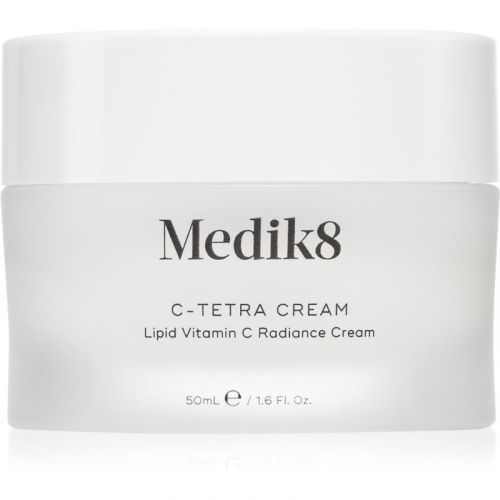 Medik8 C-Tetra Cream antioxidační pleťový krém s vitaminem C 50 ml