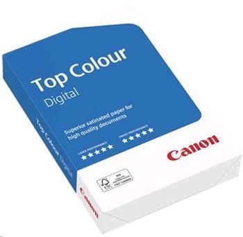 Canon Top Colour Digital papír A4 100g 500 listů, kancelářský papír