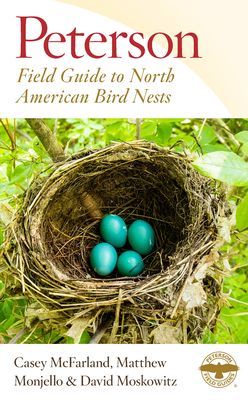 Peterson Field Guide to North American Bird Nests (Casey McFarland McFarland)(Paperback)