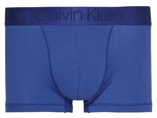 Boxerky Calvin Klein s Modalem LUXE Boxerky NB1556A-LK8 Modrá Barva: Modrá, Velikost: S