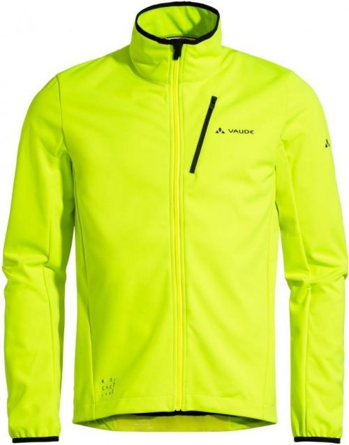 Vaude Men's Matera Softshell Jacket - neon yellow XL