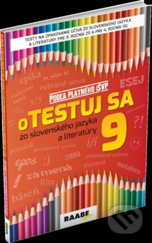 Otestuj sa zo Slovenského Jazyka a literatúry 9 - Katarína Hincová