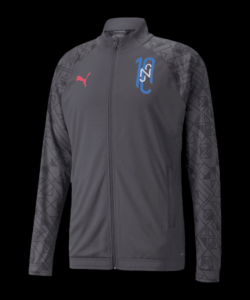 Bunda Puma  NJR Trainingsjacke Schwarz F07