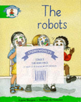 Storyworlds Reception/P1 Stage 3, Our World Stories (4 Pack) (Gaines Keith)(Mixed media product)