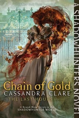 Chain of Gold (Clare Cassandra)(Paperback)