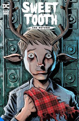 Sweet Tooth: The Return (Lemire Jeff)(Paperback / softback)