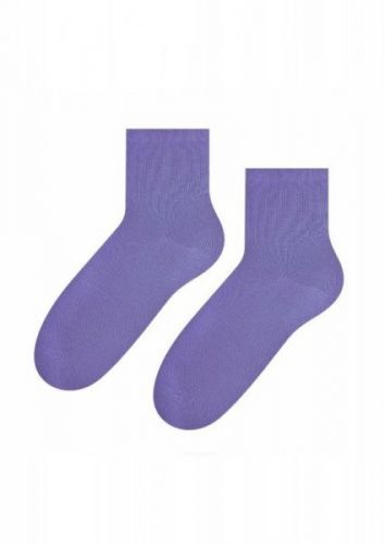 Steven art.037 dámské ponožky 35-37 světle modrá