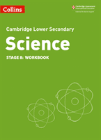 Lower Secondary Science Workbook: Stage 8(Paperback / softback)