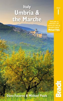 Italy: Umbria & The Marches (Facaros Dana)(Paperback / softback)
