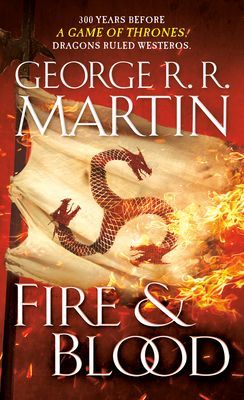 Fire & Blood (Martin George R. R.)(Paperback)