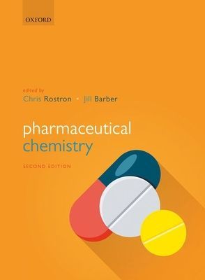 Pharmaceutical Chemistry (Rostron Chris (Honorary Research Fellow Honorary Research Fellow Liverpool John Moores))(Paperback / softback)