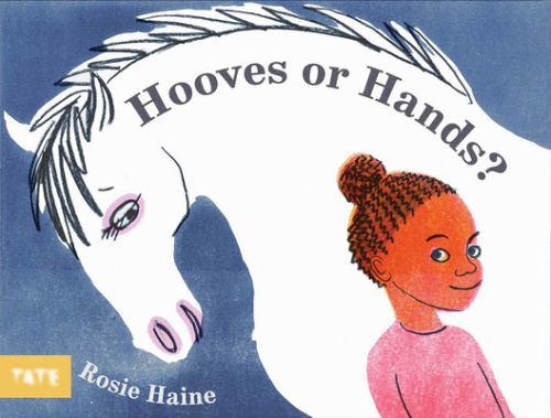 HOOVES OR HANDS(Pevná vazba)