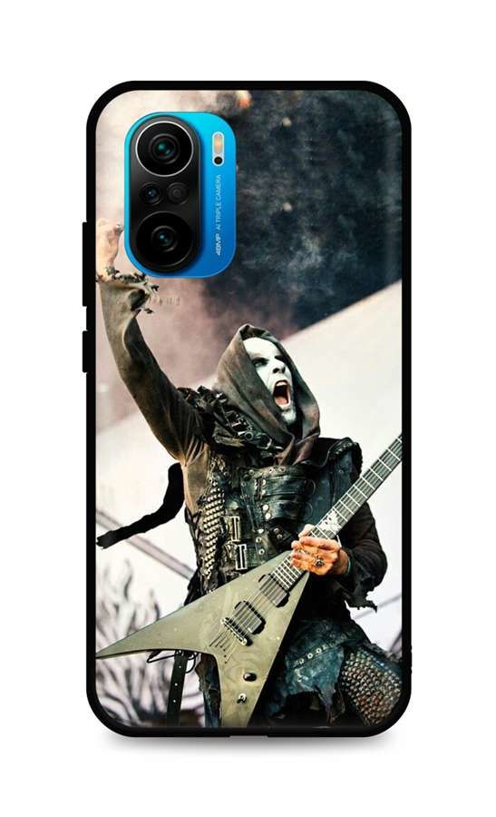 Kryt TopQ Xiaomi Poco F3 silikon Behemoth 62807