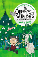 Orphans of St Halibut's: Pamela's Revenge (Wills Sophie)(Paperback / softback)