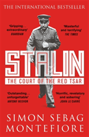 Stalin - The Court of the Red Tsar (Montefiore Simon Sebag)(Paperback / softback)