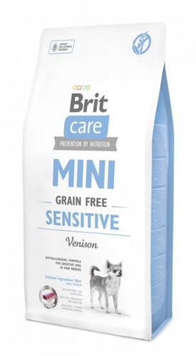 Brit Care Mini Grain Free Sensitive 7 kg