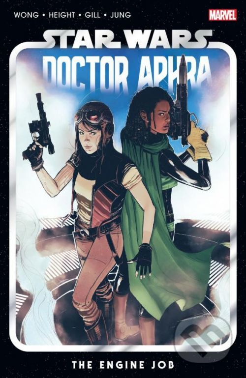 Star Wars: Doctor Aphra Vol. 2 - Alyssa Wong, Ray-Anthony Height