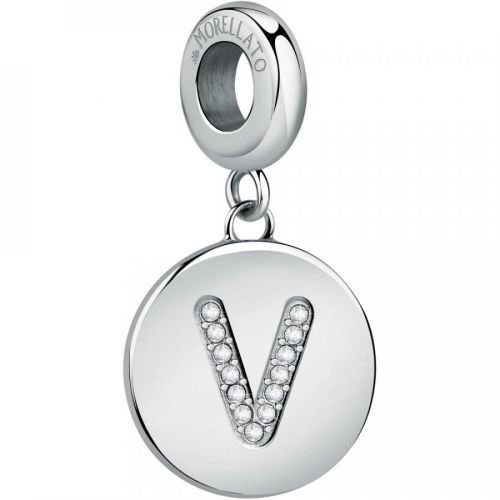 Morellato Ocelový přívěsek písmeno 