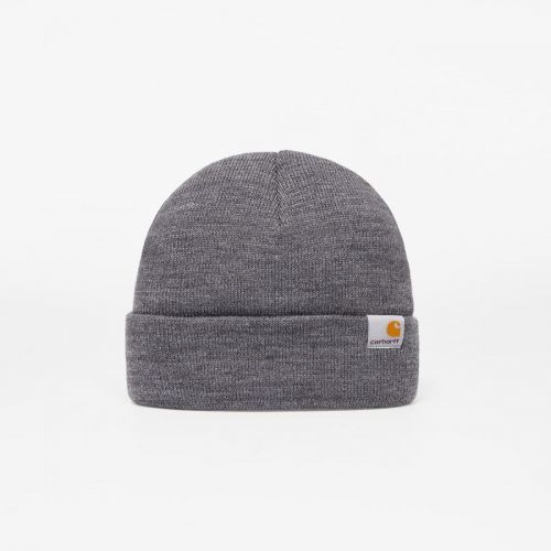 Carhartt WIP Stratus Hat Low Dark Grey Heather Universal