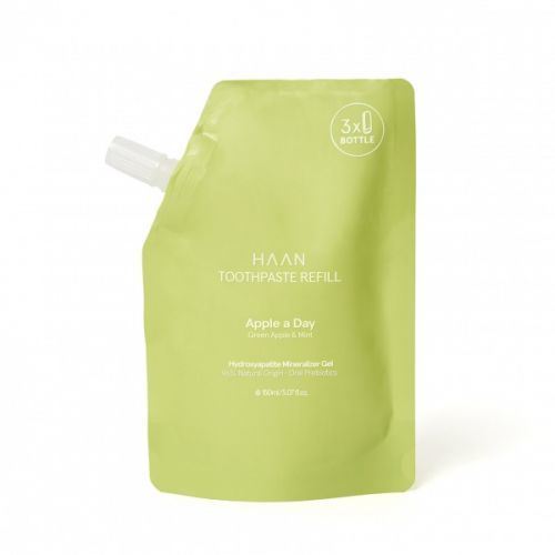 HAAN Apple a Day Refill zubní pasta 150 ml