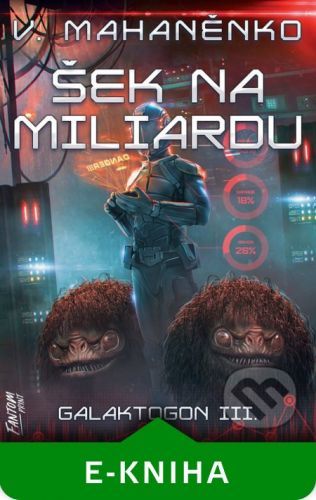 Šek na miliardu - Vasilij Mahaněnko