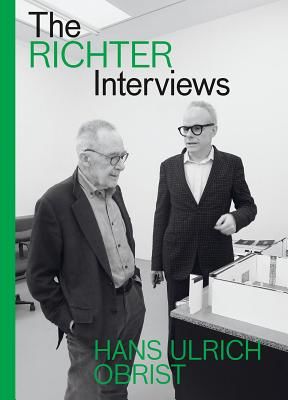 Richter Interviews (Obrist Hans Ulrich)(Paperback / softback)