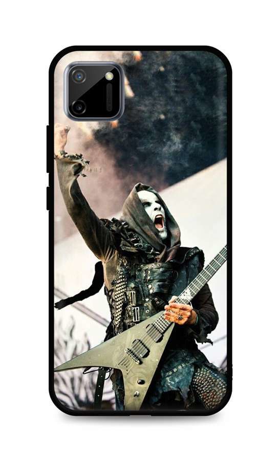 Kryt TopQ Realme C11 silikon Behemoth 62607