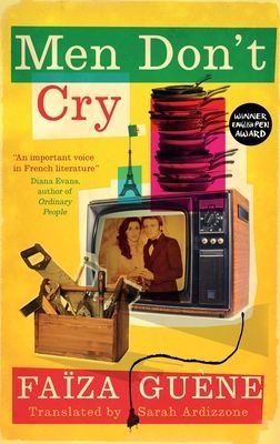 Men Don't Cry (Guene Faiza)(Paperback / softback)