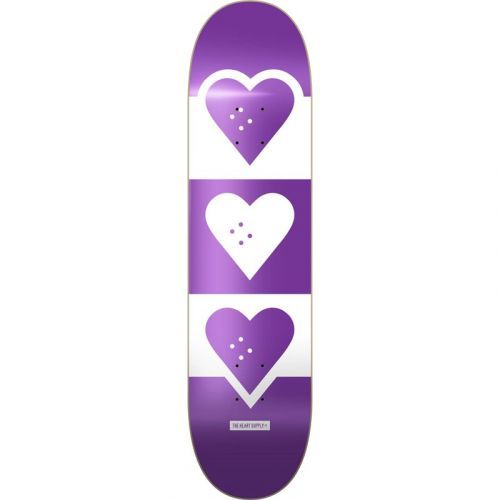deska HEART SUPPLY - Logo Skate (MULTI) velikost: 7.75in