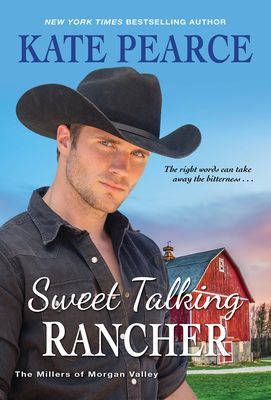 Sweet Talking Rancher (Pearce Kate)(Paperback / softback)