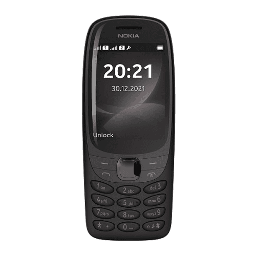 Nokia 6310 černá