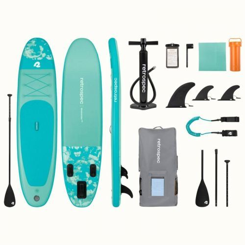 paddleboard RETROSPEC - Weekender 10' Plus Nafukovací (MULTI) velikost: 10ft