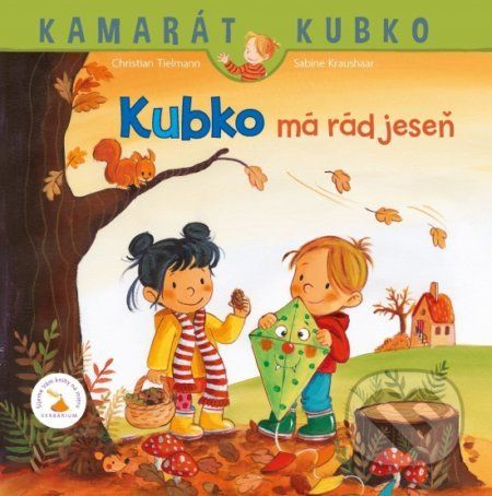 Kubko má rád jeseň - Christian Tielmann