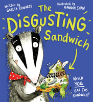 Disgusting Sandwich (Edwards Gareth)(Paperback / softback)